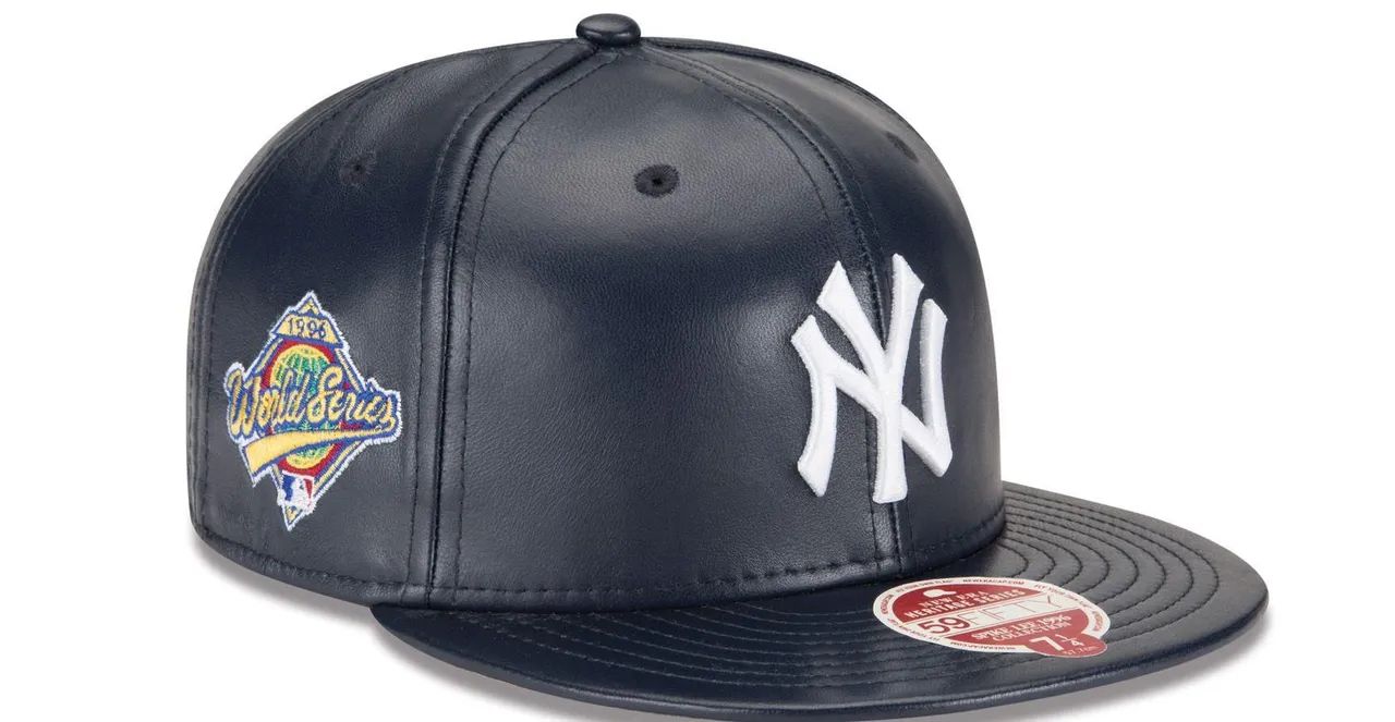 Boné New Era Heritage Series: World Spike Lee - New York Yankees