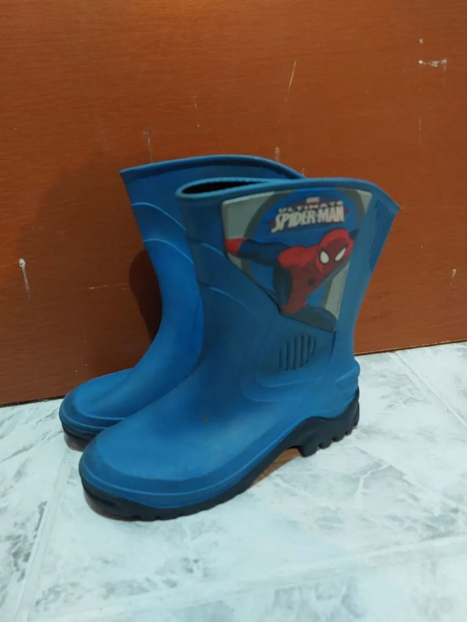 Bota Infantil Ultimate Spider-Man - Foto 2