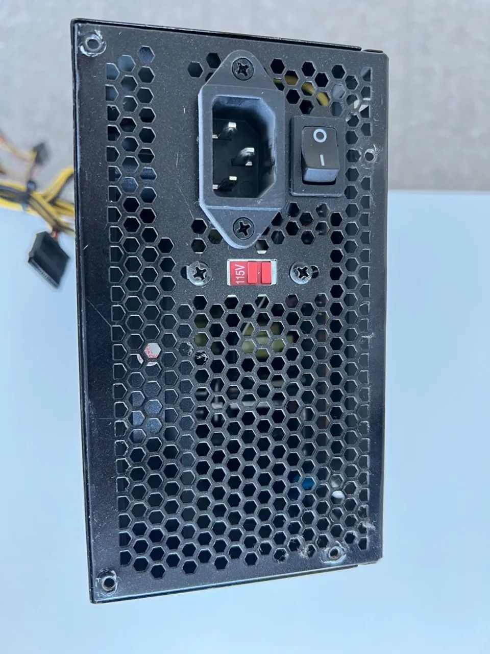 Fonte Gamer 500W - Foto 4