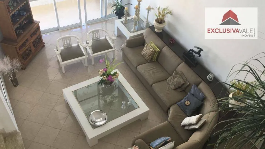 Cobertura à venda, 315 m² por R$ 2.200.000,00 - Vila Adyana - São José dos Campos/SP