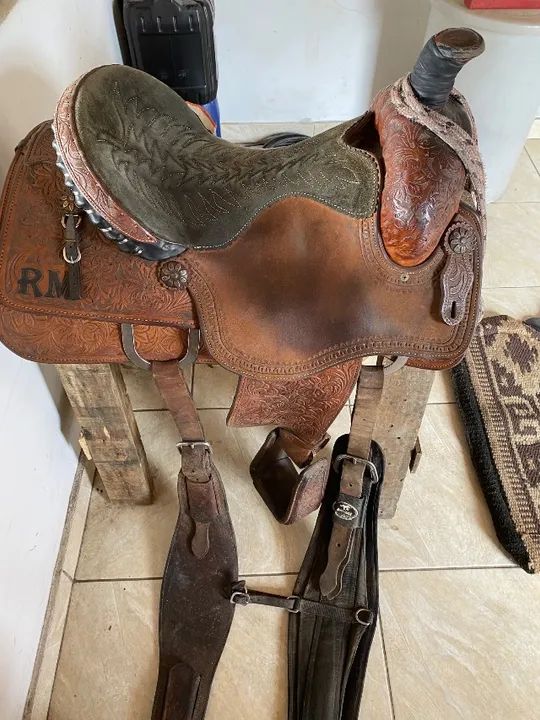 Sela de laço  - Foto 2