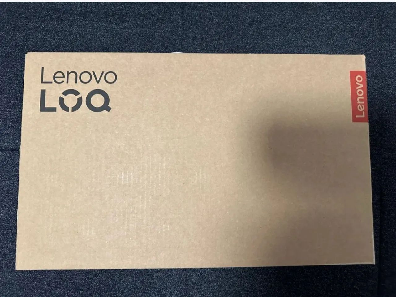 Notebook Lenovo LOQ 64312622015490121