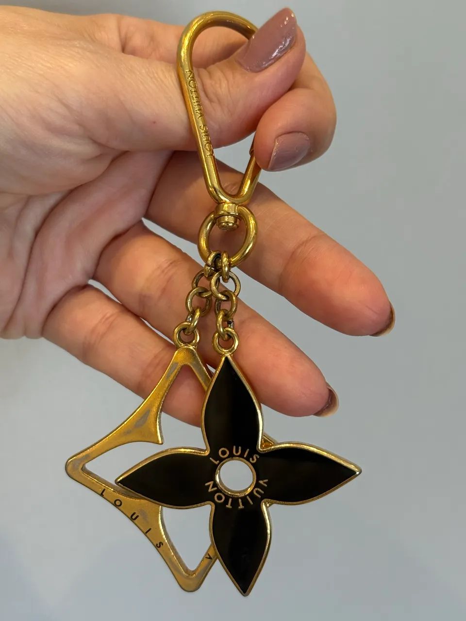 Charm, chaveiro Louis Vuitton Original  - Foto 5