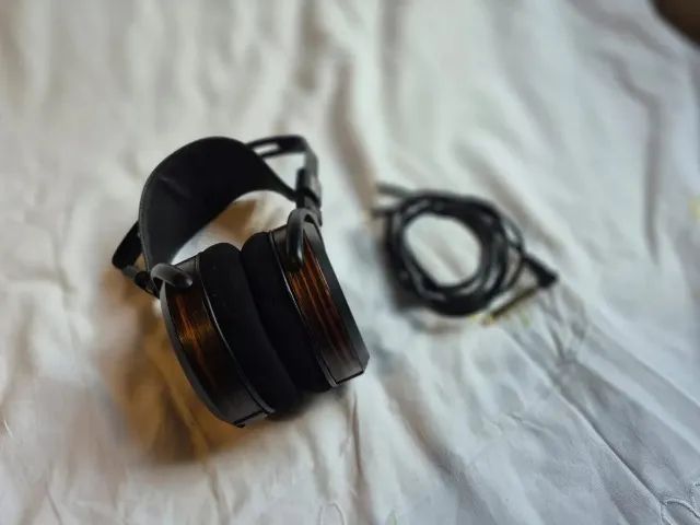 Fones Hifiman He560 - Hifi - Perfeito Estado! - Foto 2