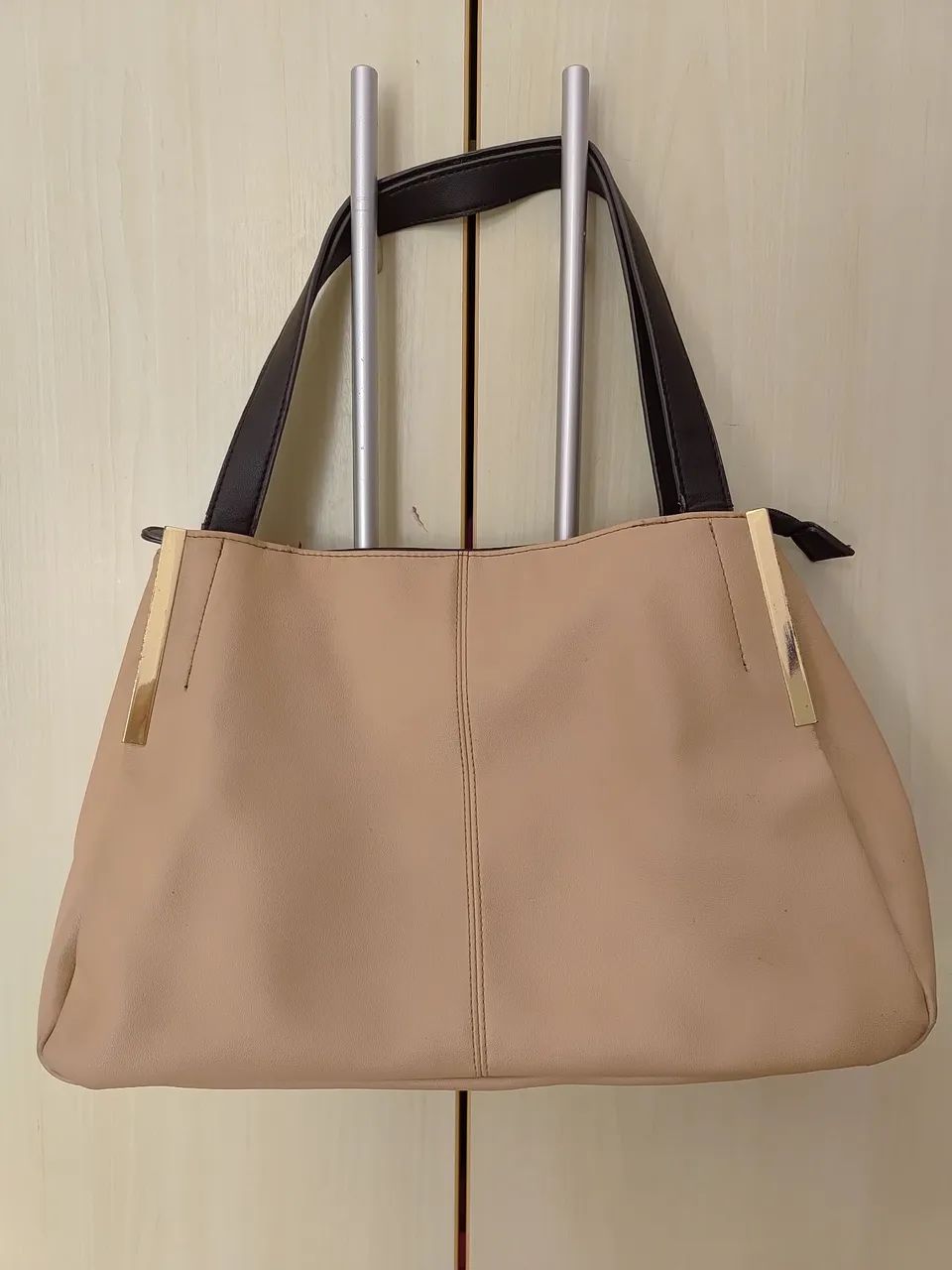 Bolsa  bege