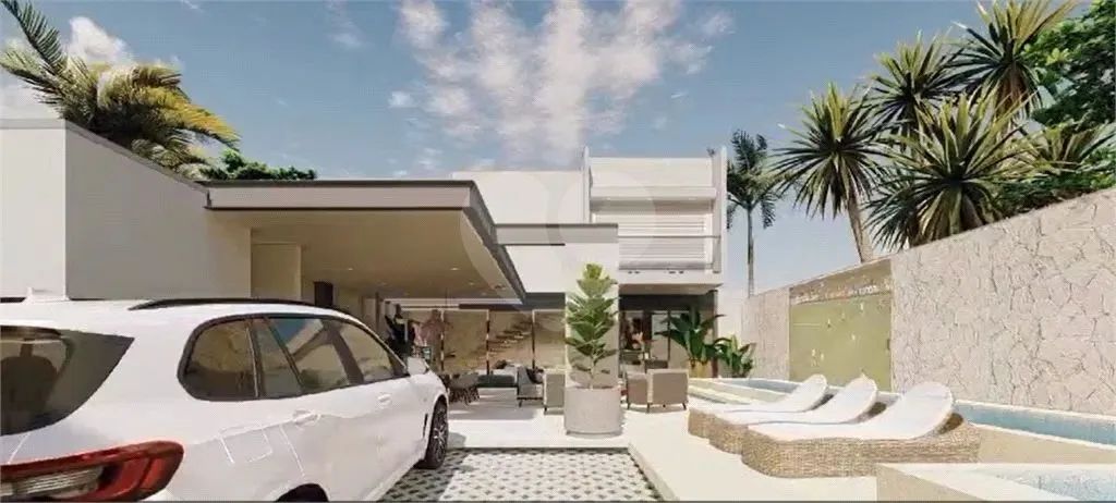 Casa com 4 quartos à venda em Jardim Primavera - SP