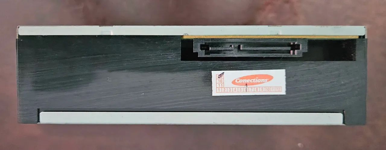 Leitor e Gravador Interno de DVD SONY AD-7200S - Foto 3