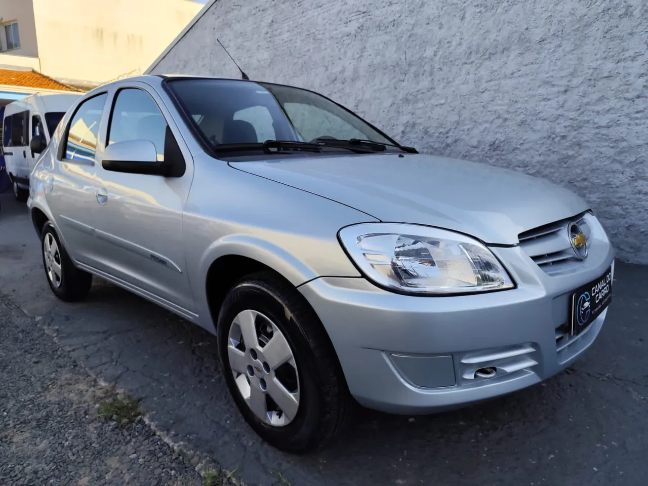 GM PRISMA MAXX 1.4 FLEX 2007 COMPLETO DOC GRÁTIS!!!