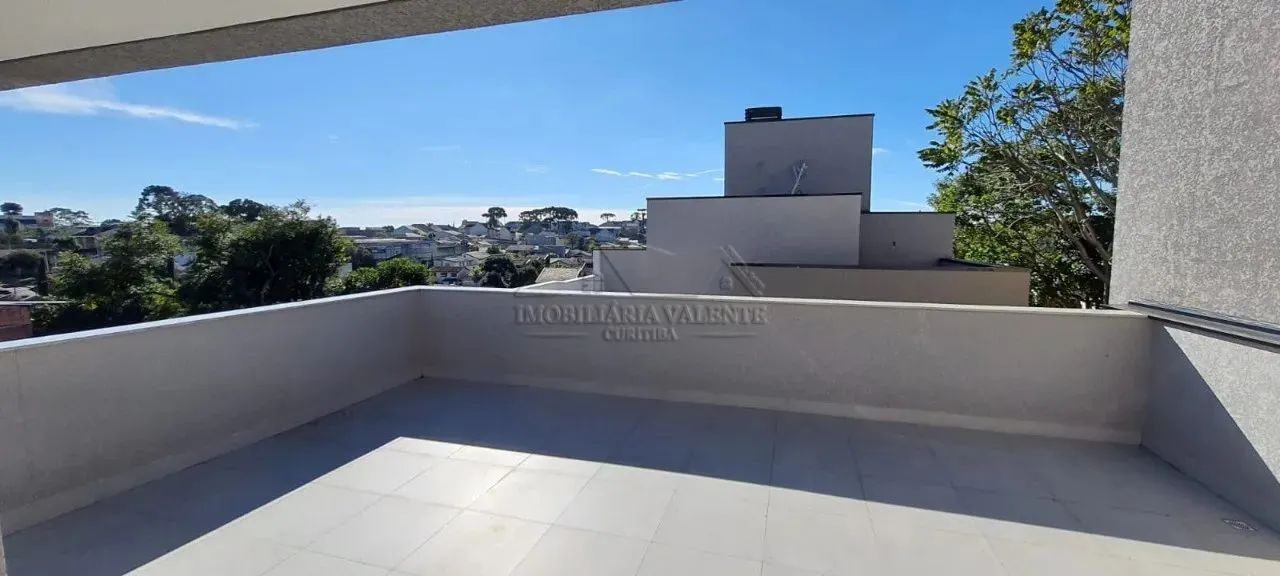 Sobrado em condomínio à venda em Curitiba-PR, São Braz. 3 quartos, 1 suíte, 2 banheiros, 2 - Foto 2