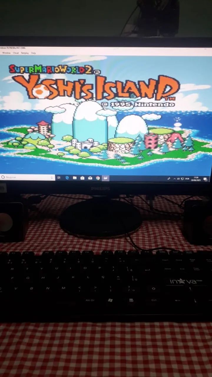 computador completo windows 10.ddr3 com jogos para trabalho estudos. - Foto 5