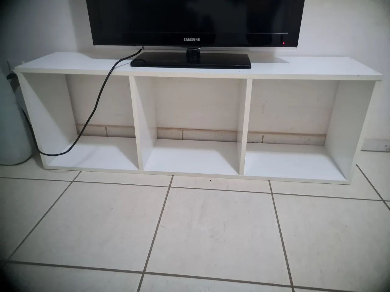 Estante para TV