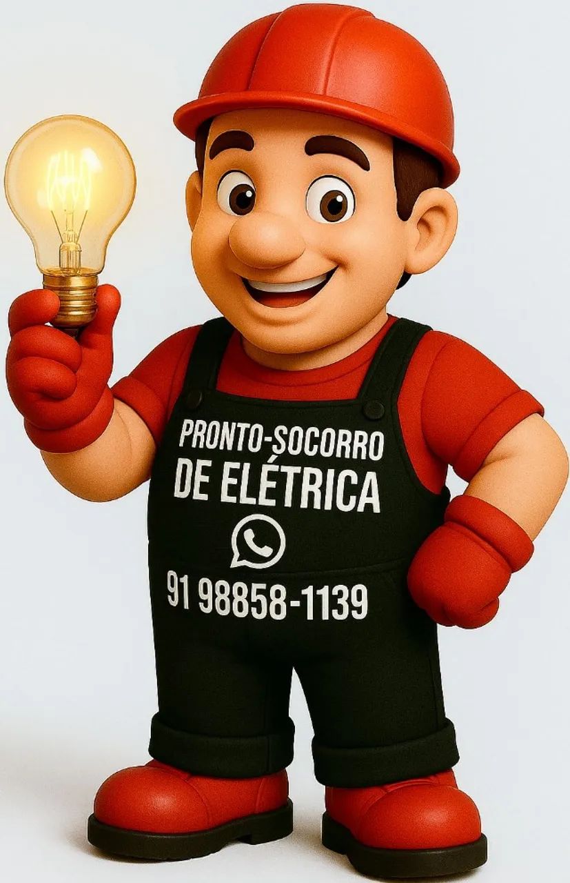 Eletricista perto de mim 