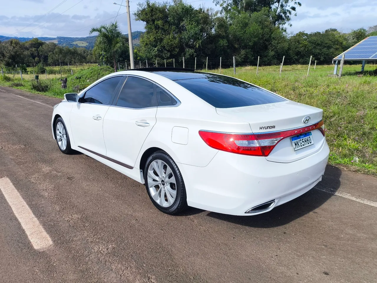 HYUNDAI AZERA 2013 Usados e Novos