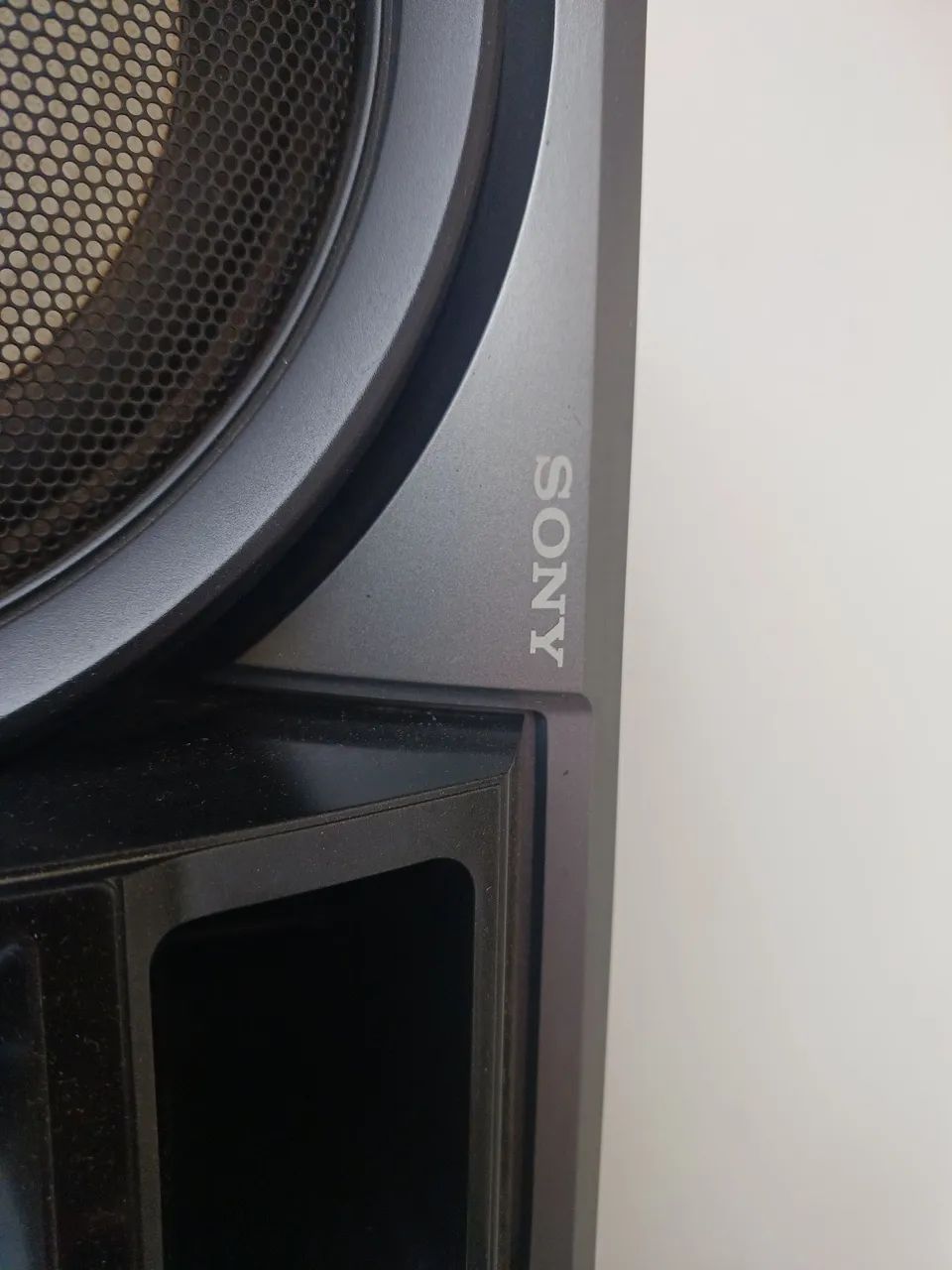 Caixa de som Sony  - Foto 3