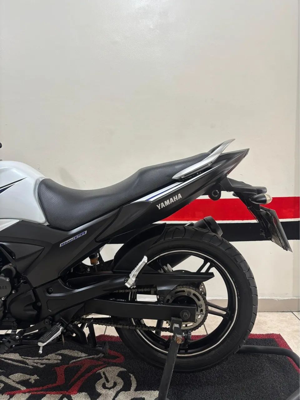 FAZER 250c 2014   MUITO NOVA (DIVIDO 21x CARTÃO ) - Foto 3