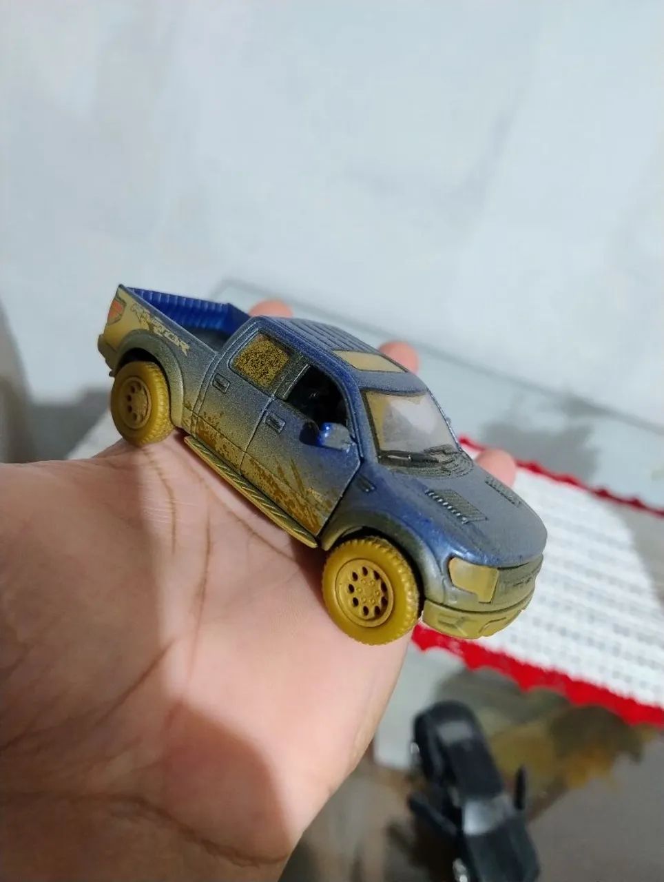 Carrinho miniatura - Foto 2