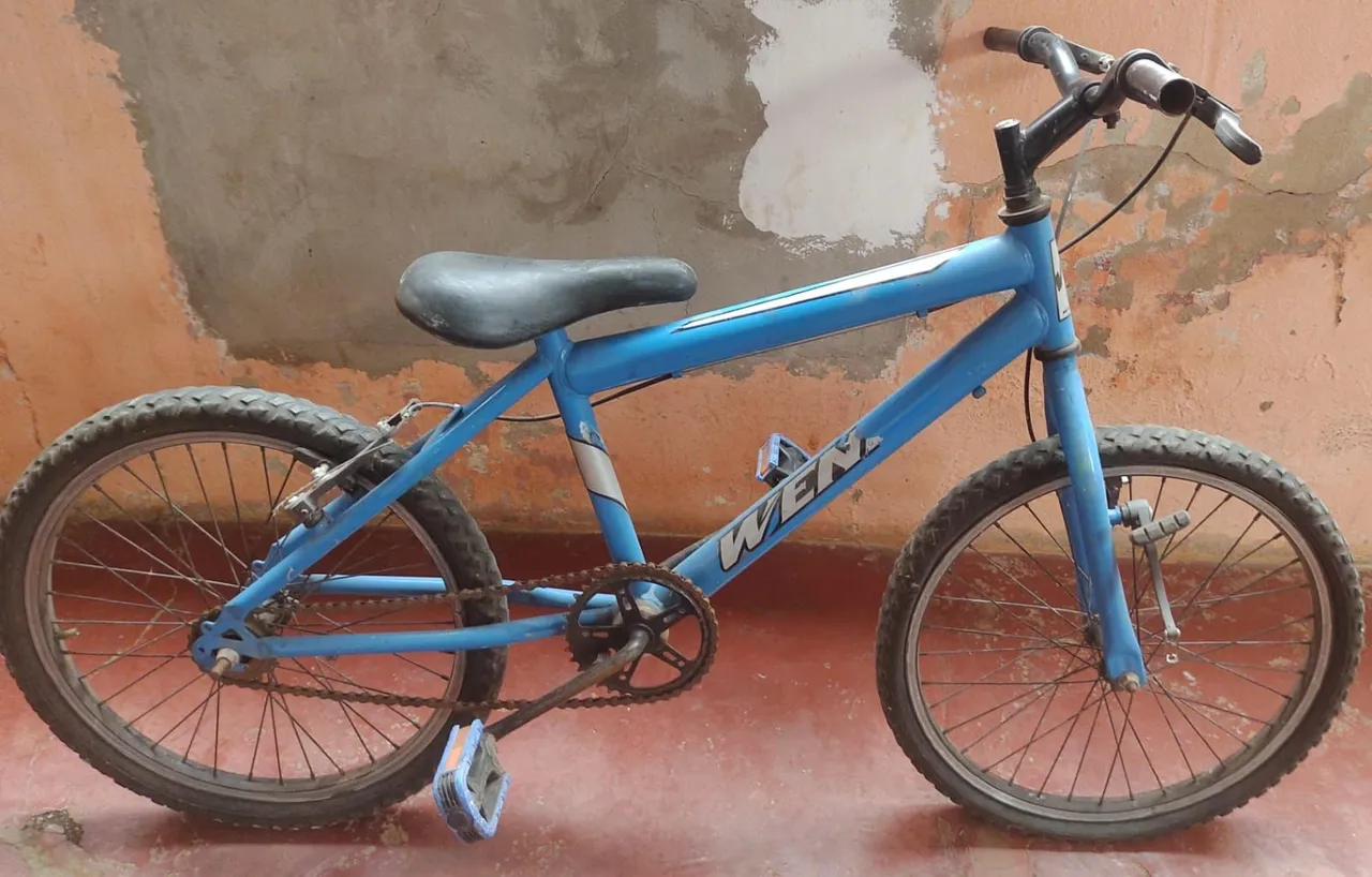 Bicicleta infantil