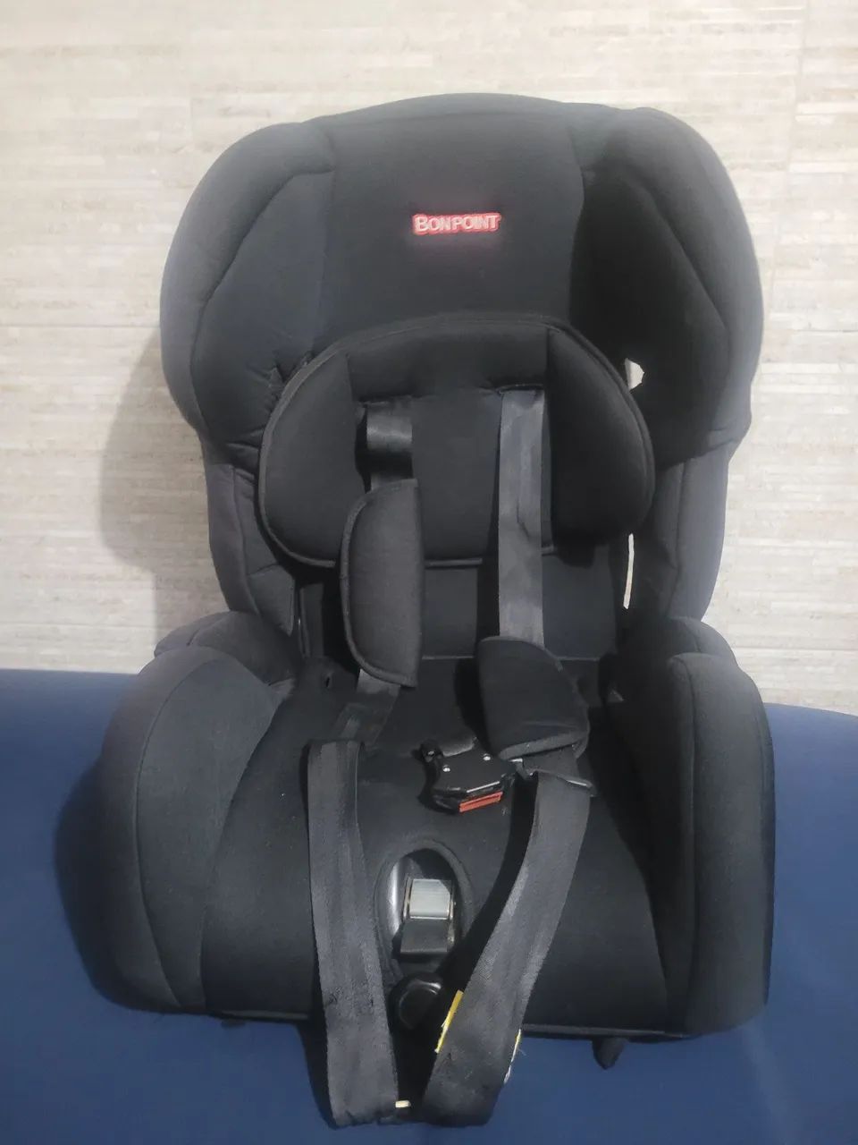 Cadeirinha de carro para bebê Bonpoint