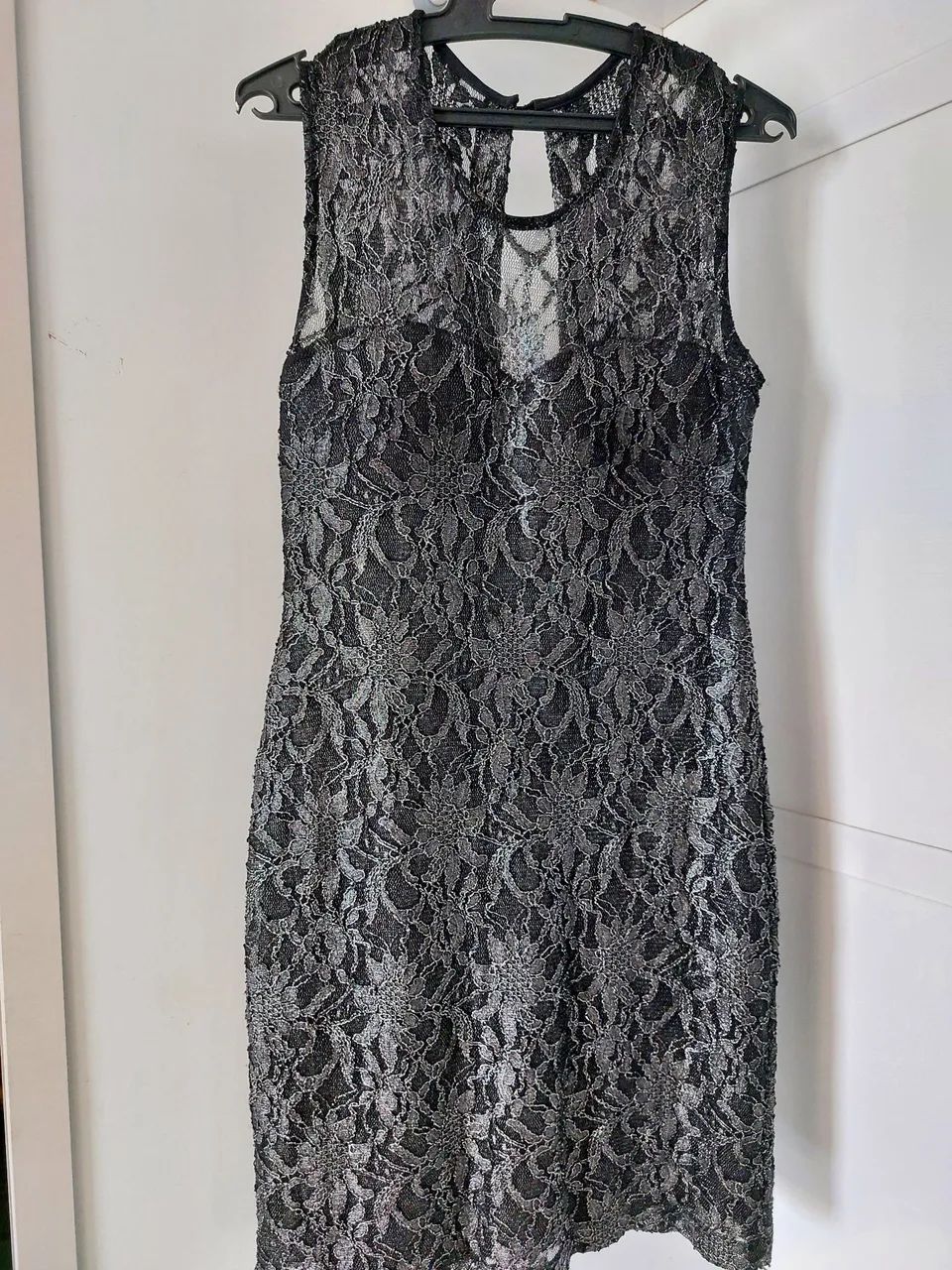 Vestido adulto preto - Foto 2