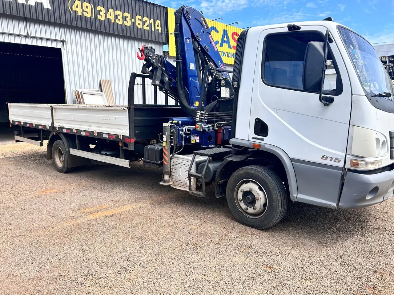 ACELLO 2013 COM MUK NOVO 10.500 KG - Foto 4