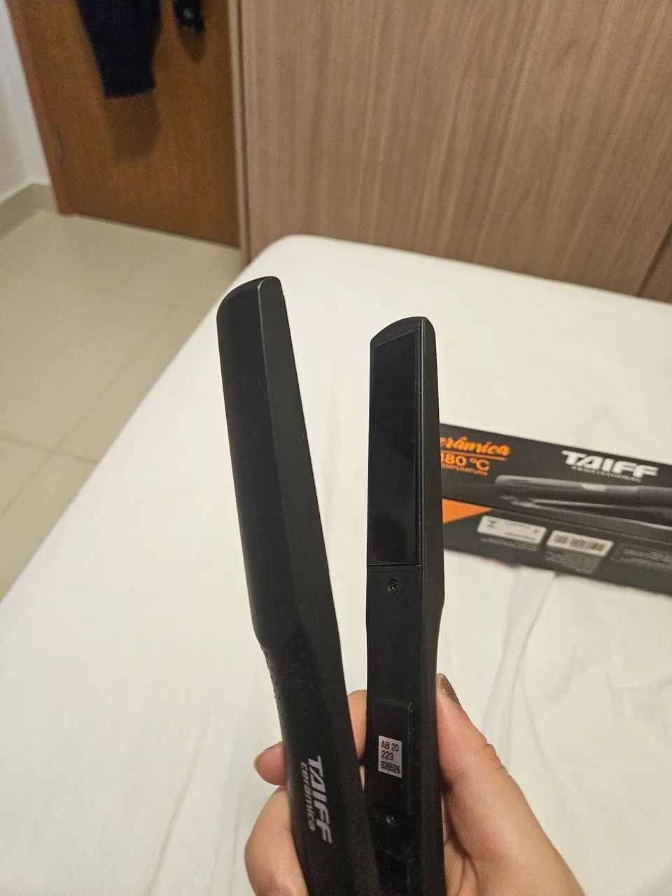 Chapinha taiff bivolt 180C - Foto 4