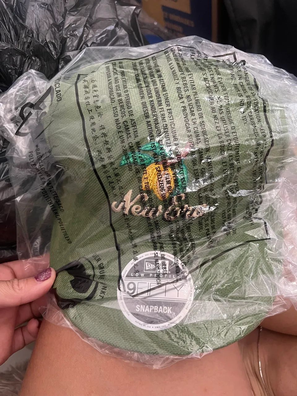 bonés originais Acessórios Vila Ré, São Paulo 1450808976 OLX