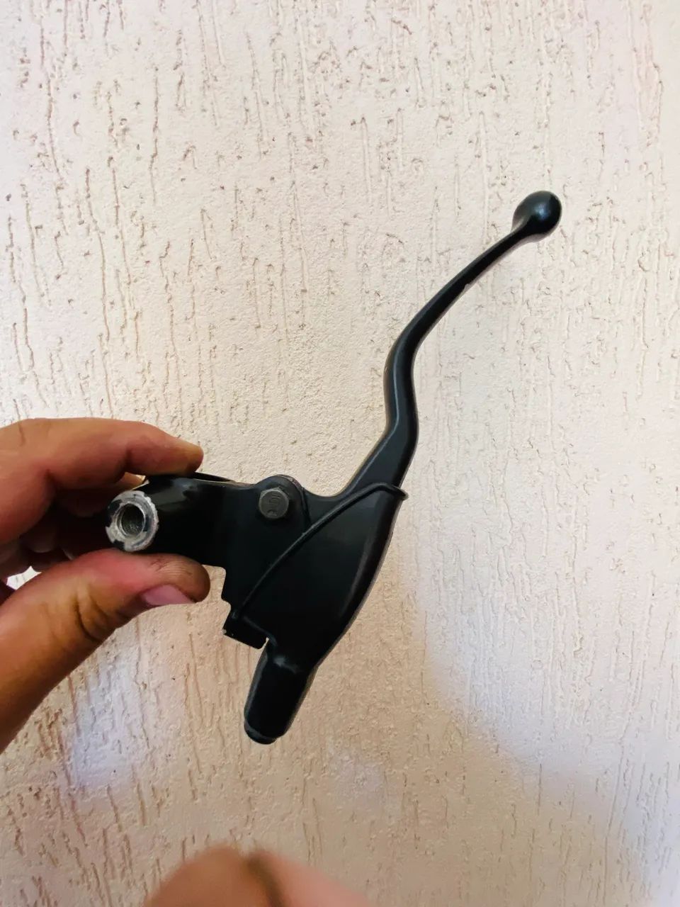 Manicoto e manete xre original Honda   Da embreagem usado