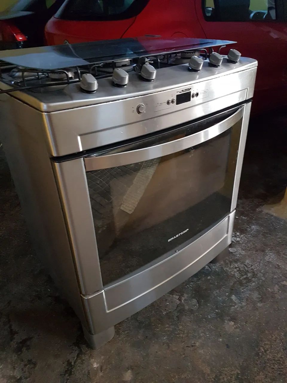 Fogão Brastemp 5 bocas - Foto 4