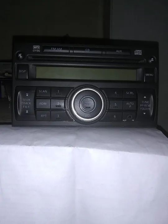 RÁDIO NISSAN - Foto 2