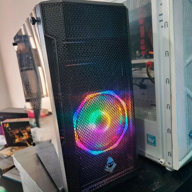 Pc Gamer Home - Intel Core i5 - 8Gb Ram, 128Gb Ssd + Garantia - Em até 10x