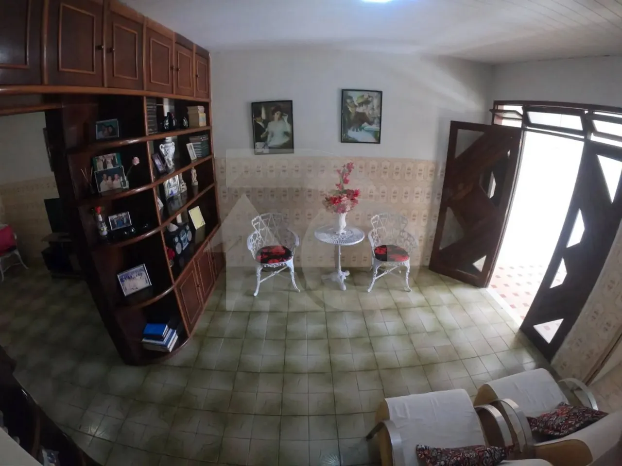 Casa no Bairro Siqueira Campos com 3 Quartos e Vaga de Garagem