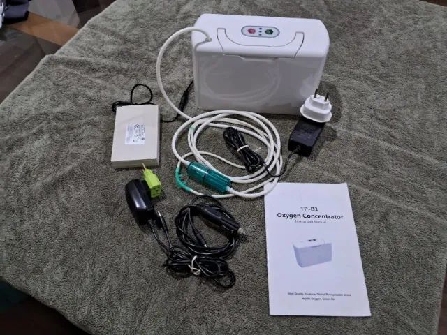 Concentrador de Oxigênio portátil - Foto 3