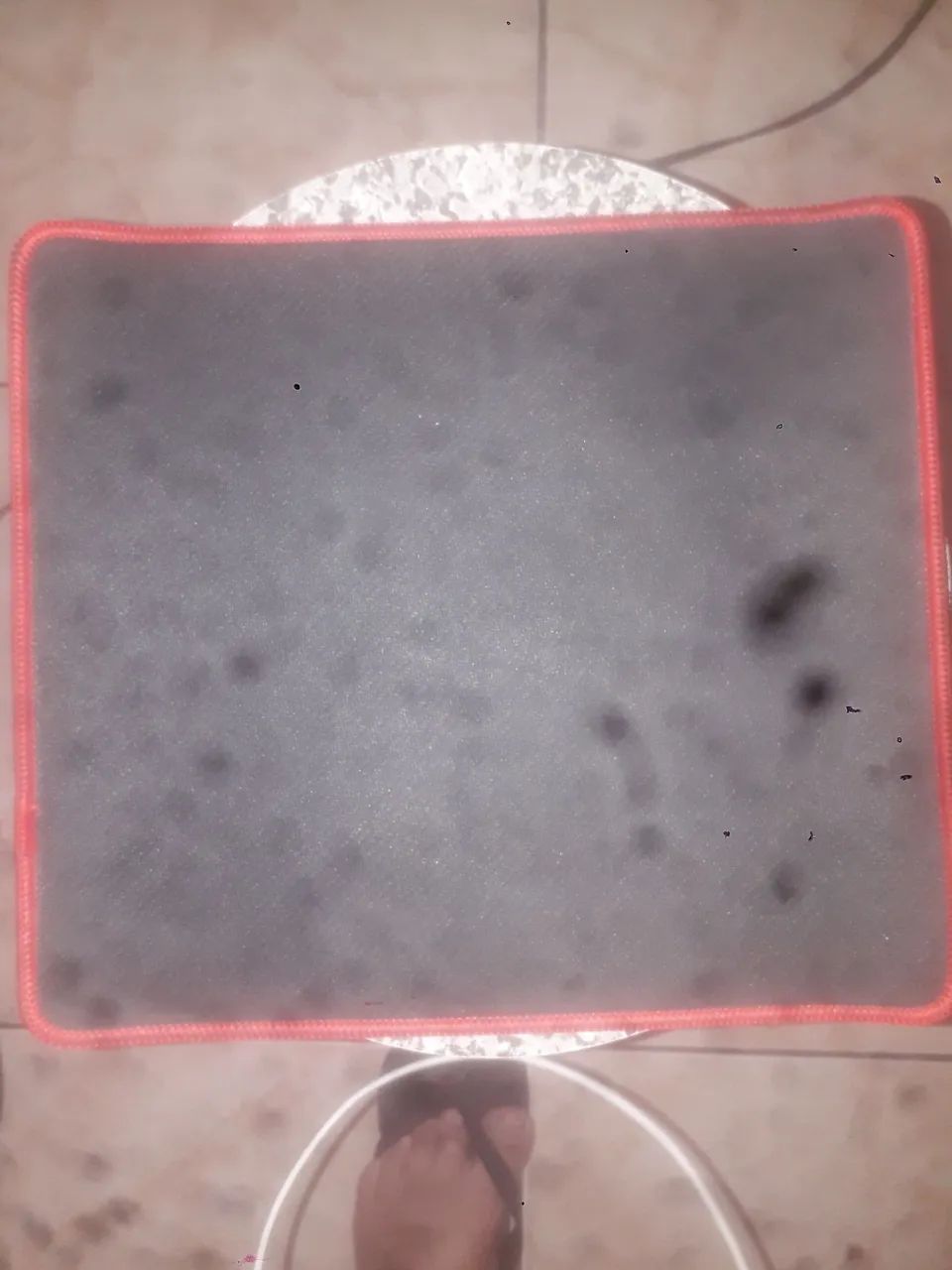 Mousepad Gamer X7 Gaming usado - Foto 5