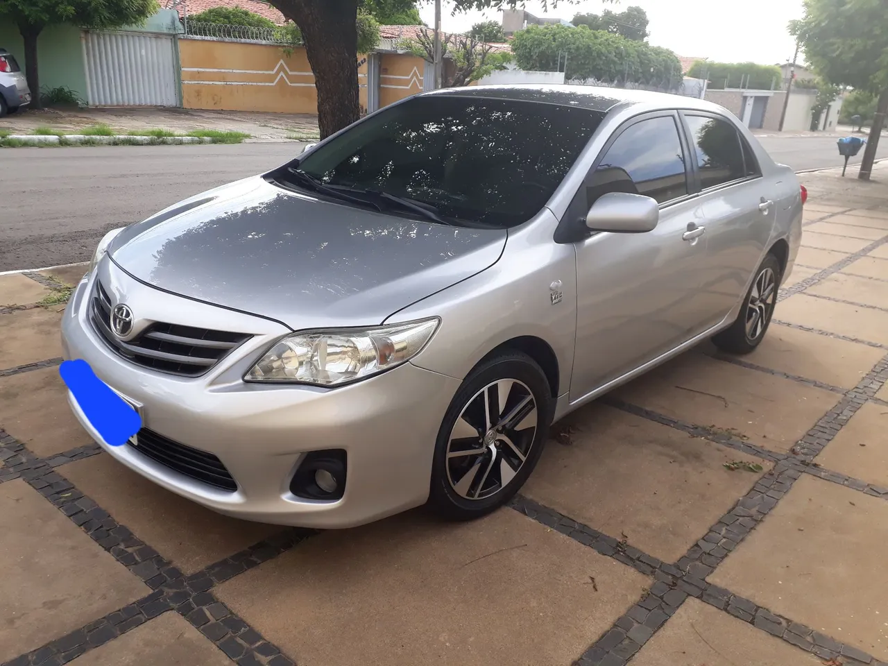 Corolla 2012 