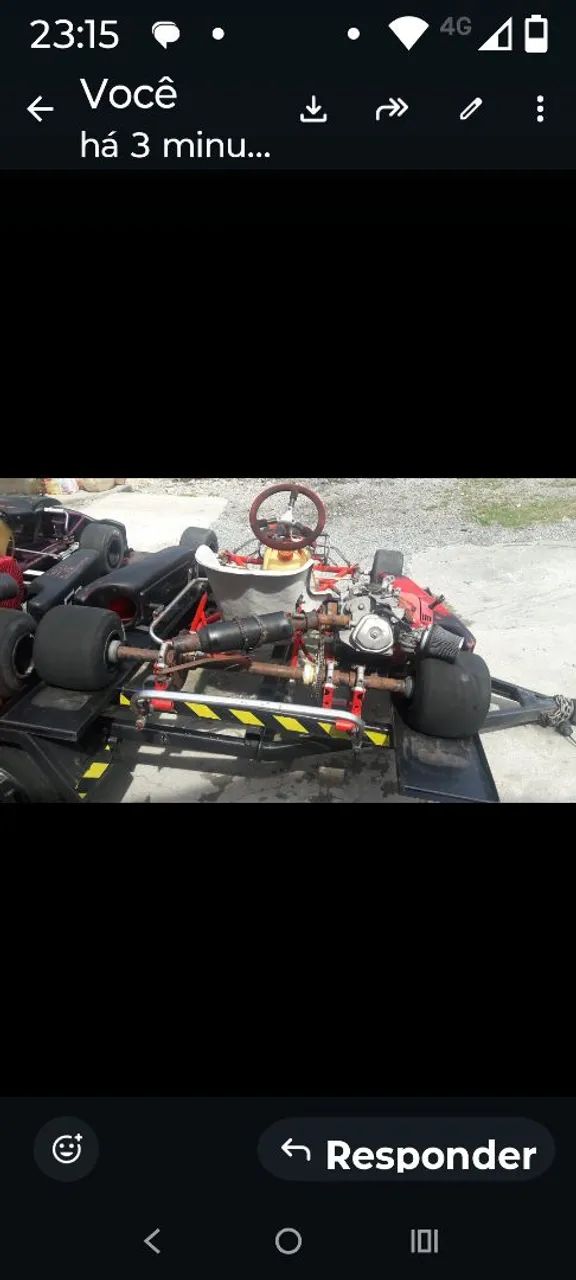 Karts de alta performance  - Foto 4