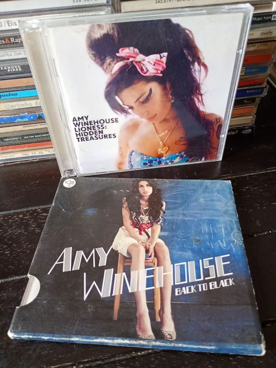 2 Cds AMY WINEHOUSE 