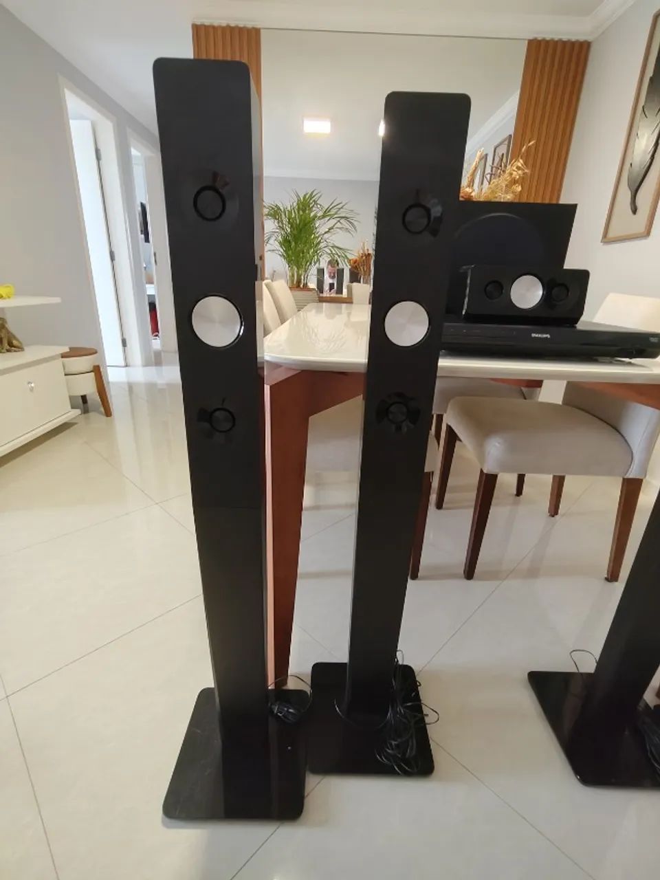 Home Theater 5.1 Philips - Foto 4