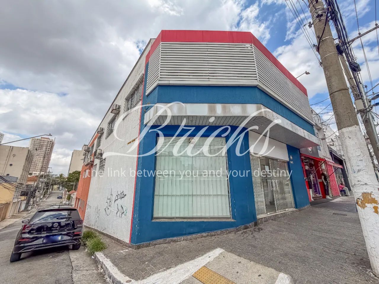 PREDIO COMERCIAL VENDA NA ACLIMAÇÃO