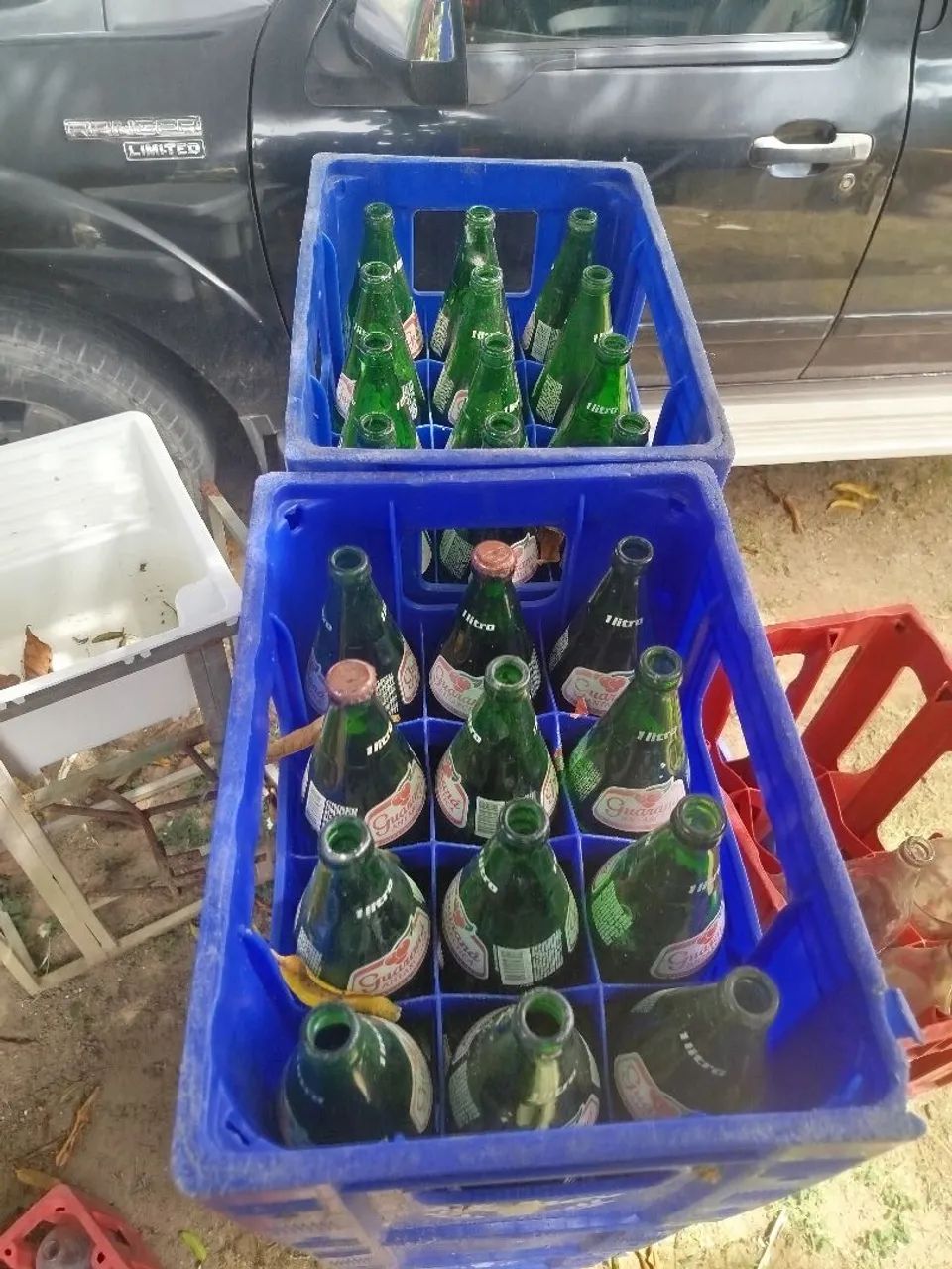 Caixas de coca cola e caixa Guaraná  - Foto 2