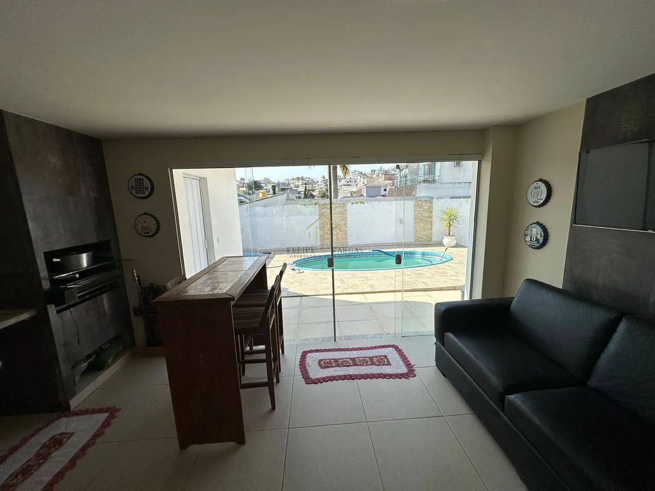 Casa com 4 dormitórios, 1 suíte na Pedra Branca - Foto 3