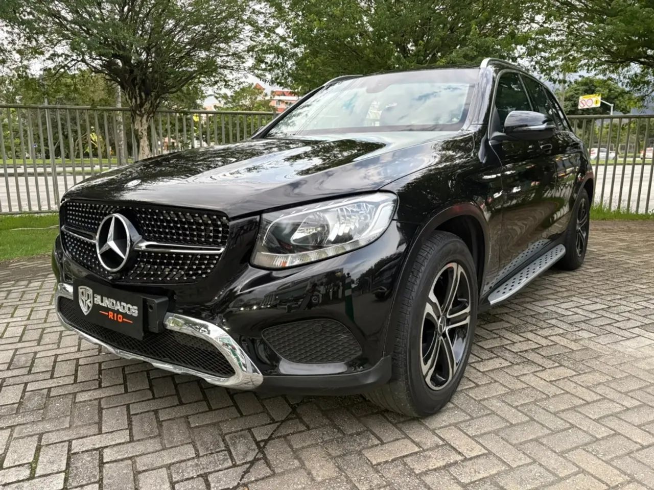 Mercedes-Benz Glc 2017