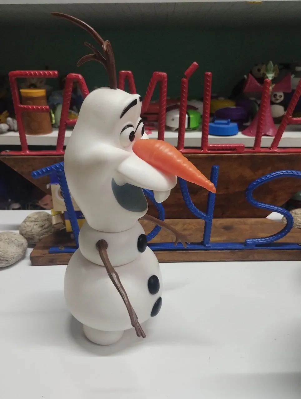 Olaf personagem  - Foto 2