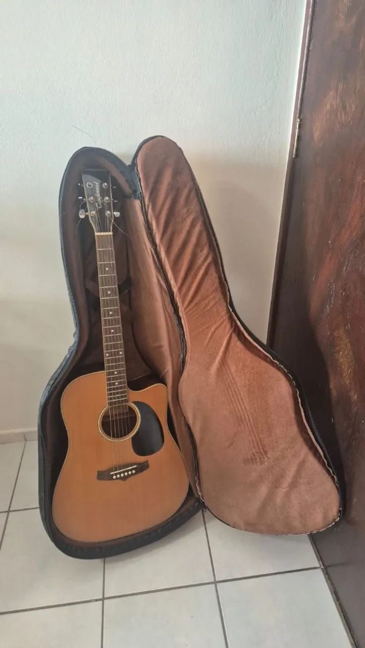 Violão Tanglewood TW28 CSN CE - Foto 5