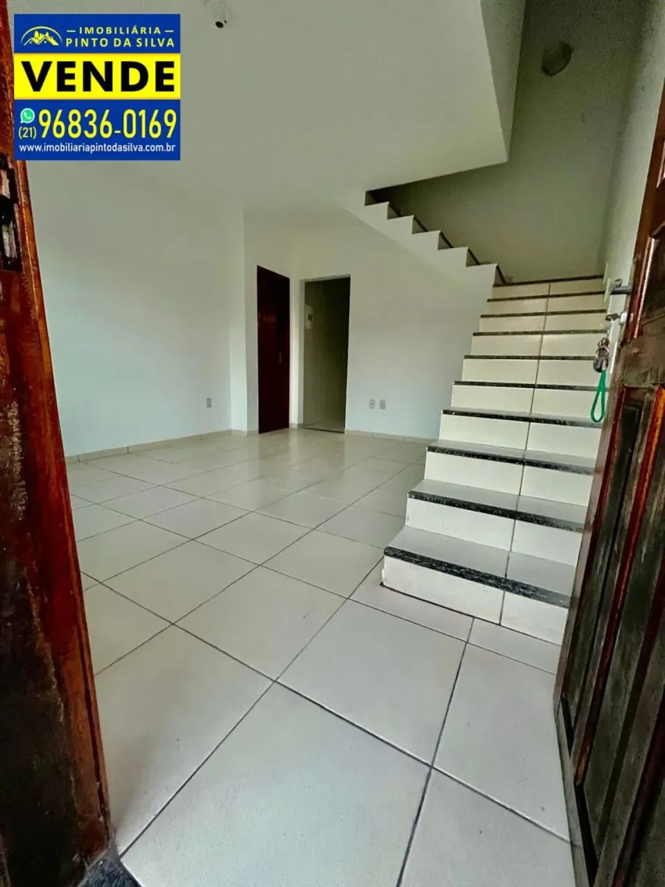 Duplex com 2 quartos em Pacheco - São Gonçalo - RJ - Foto 2