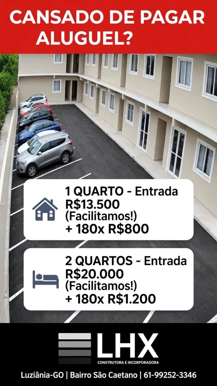 Vendo apartamentos de 1 e 2 quartos - Foto 4