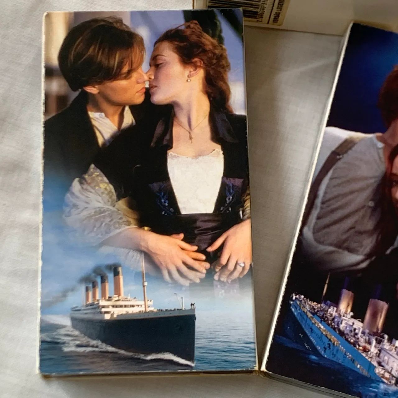 Titanic Fita VHS - Foto 6