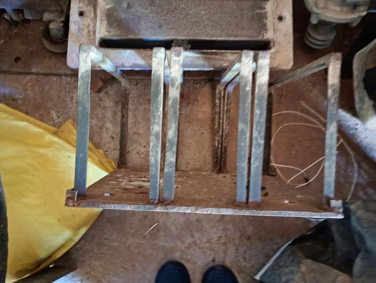 Marquina de blocos de concretos  - Foto 3