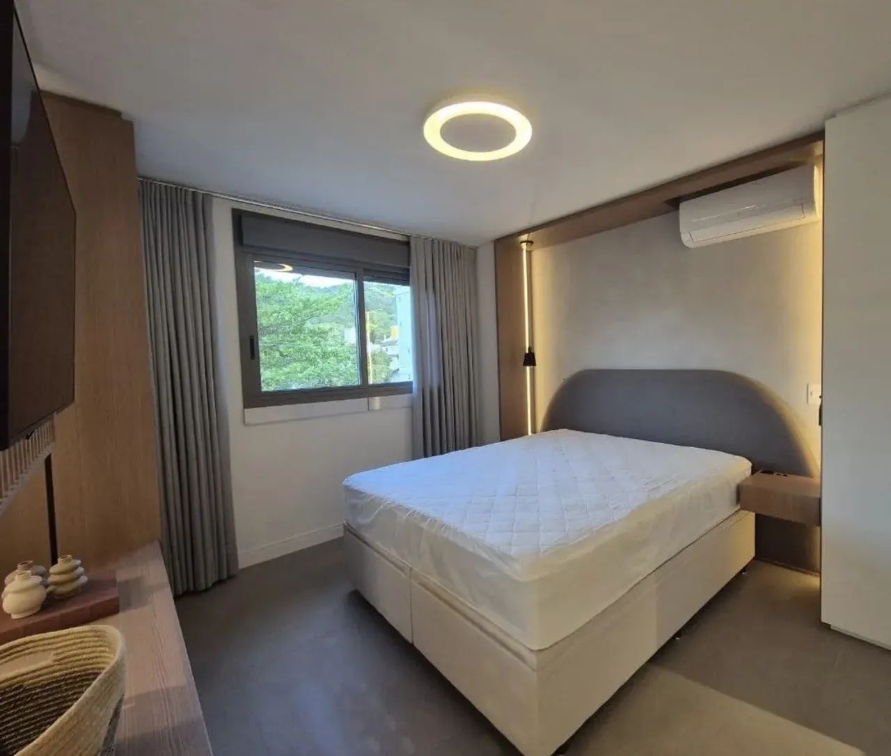 Apartamento para Locação em Florianópolis, JURERE, 3 dormitórios, 1 suíte, 2 banheiros, 2  - Foto 9