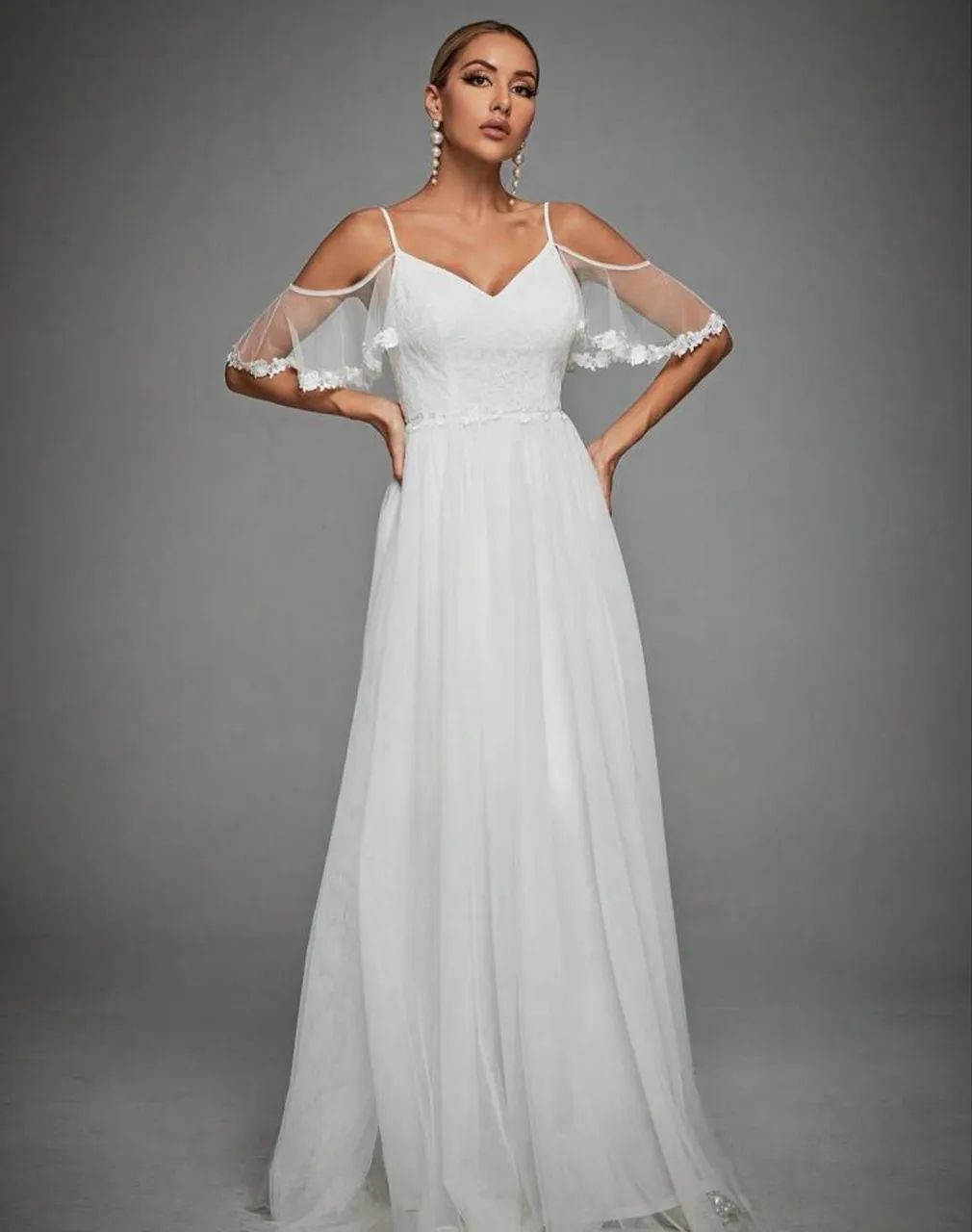 VESTIDO DE NOIVA 