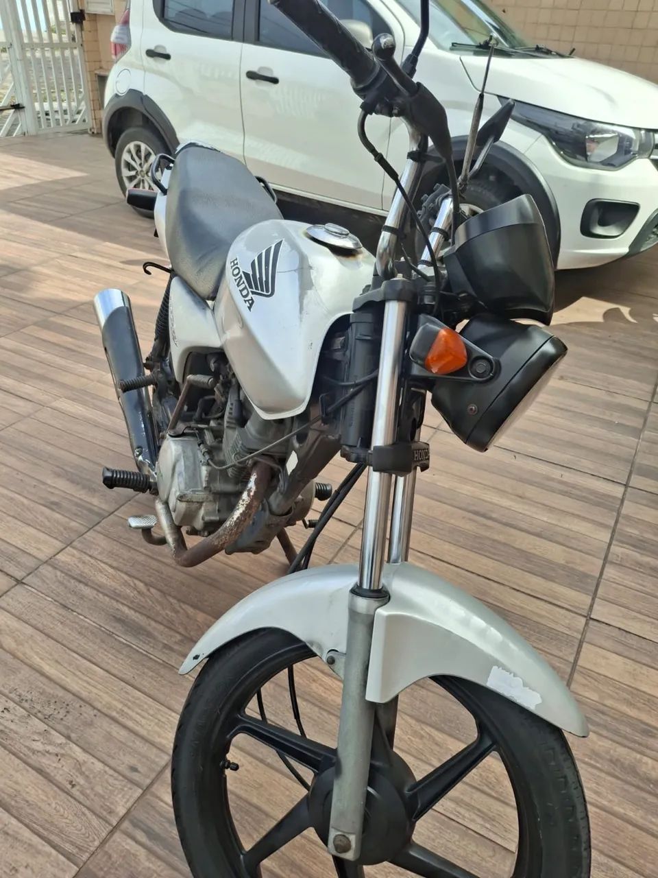 Titan 150 - Foto 2